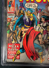 Load image into Gallery viewer, Thor #179 CGC Graded 7.5
