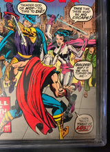 Load image into Gallery viewer, Thor #179 CGC Graded 7.5
