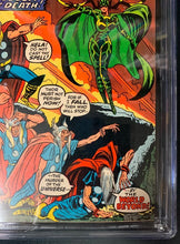 Load image into Gallery viewer, Thor #186 CGC Graded 6.0
