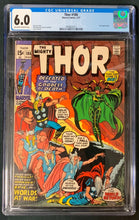 Load image into Gallery viewer, Thor #186 CGC Graded 6.0
