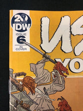 Load image into Gallery viewer, USAGI YOJIMBO #6 1 in 25 35TH ANNIVERSARY DARROW VARIANT (VFNM)
