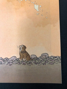 USAGI YOJIMBO #6 1 in 25 35TH ANNIVERSARY DARROW VARIANT (VFNM)