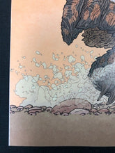 Load image into Gallery viewer, USAGI YOJIMBO #6 1 in 25 35TH ANNIVERSARY DARROW VARIANT (VFNM)
