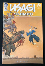 Load image into Gallery viewer, USAGI YOJIMBO #6 1 in 25 35TH ANNIVERSARY DARROW VARIANT (VFNM)
