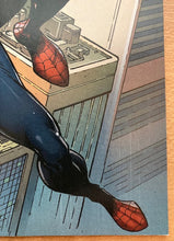 Load image into Gallery viewer, Web of Spider-Man #1 1 in 25 Mark Bagley Variant

